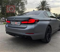 بي ام دبليو الفئة 5